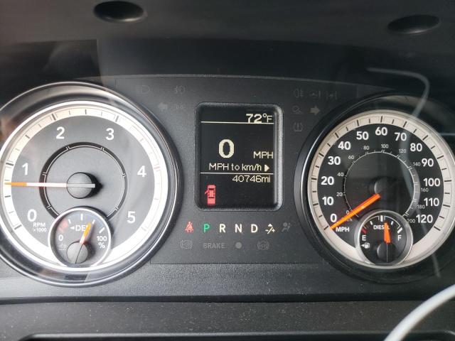 Photo 9 from auction – 2016 RAM 2500 ST with VIN 3C6UR5HL2GG157125