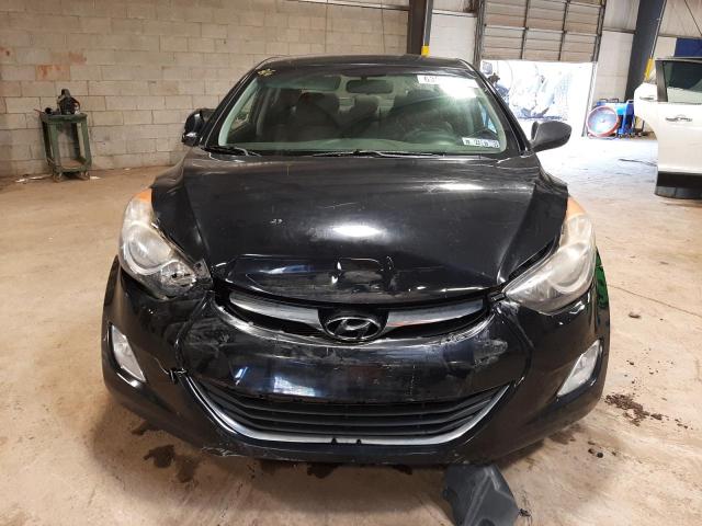 Photo 5 from auction – 2012 HYUNDAI ELANTRA GL with VIN KMHDH4AEXCU401978