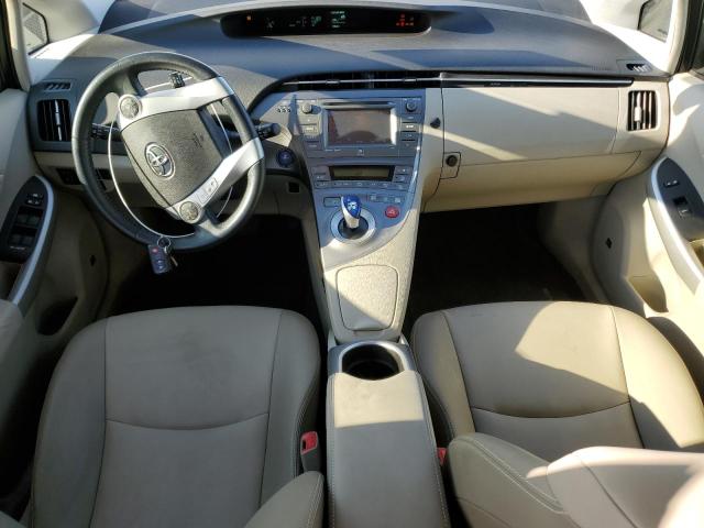 Photo 8 from auction – 2012 TOYOTA PRIUS with VIN JTDKN3DU4C5406668