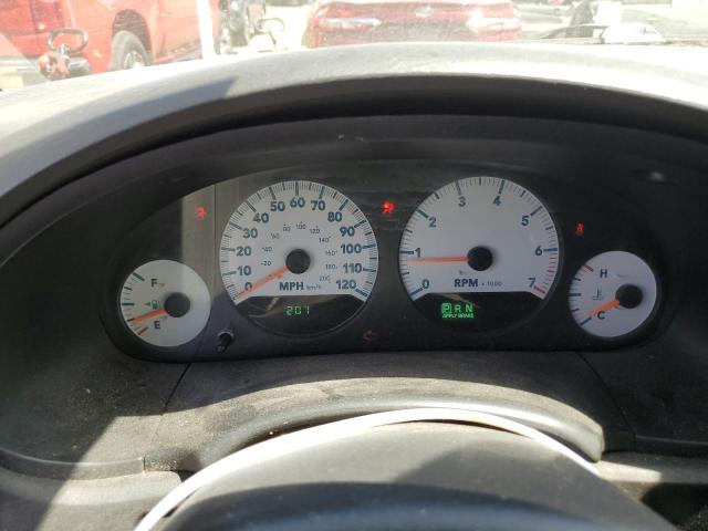 Photo 9 from auction – 2007 DODGE GRAND CARA with VIN 1D4GP24R87B136344