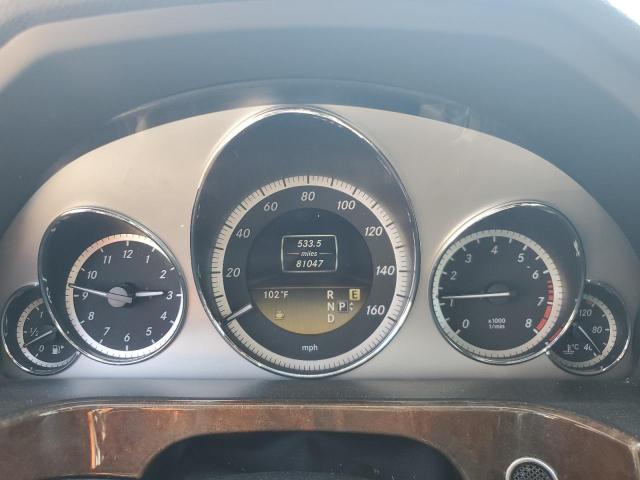 Photo 9 from auction – 2012 MERCEDES-BENZ E 350 4MAT with VIN WDDHF8JB8CA553273