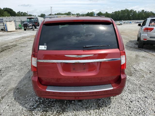 Photo 6 from auction – 2012 CHRYSLER TOWN & COU with VIN 2C4RC1CG0CR117150