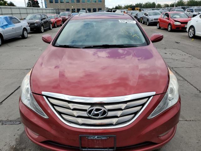 Photo 5 from auction – 2012 HYUNDAI SONATA SE with VIN 5NPEC4AC3CH410649