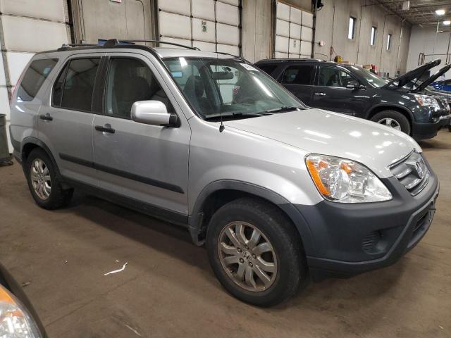 Photo 4 from auction – 2005 HONDA CR-V EX with VIN JHLRD78875C032273