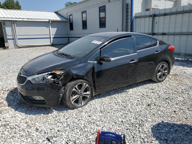 KIA FORTE EX 2016 with VIN KNAFZ4A8XG5489593 - Photo from auction