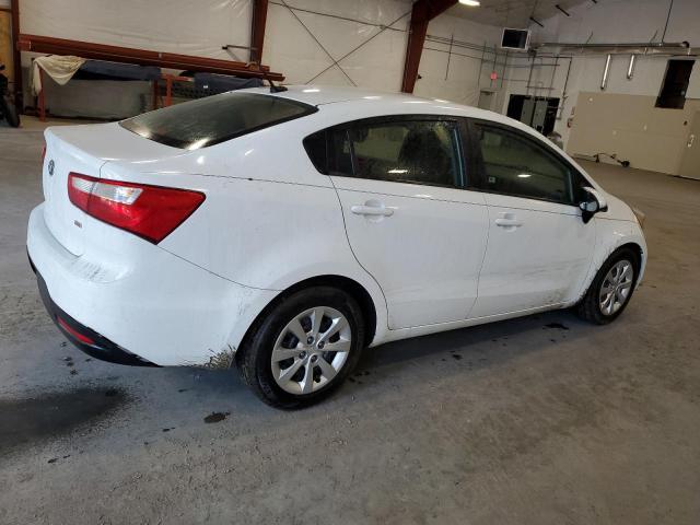 Photo 3 from auction – 2013 KIA RIO LX with VIN KNADM4A35D6222202