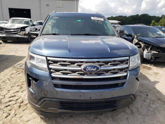 Photo 5 from auction – 2018 FORD EXPLORER with VIN 1FM5K7B84JGA76868