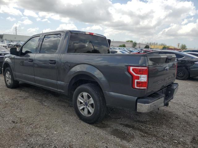 Photo 2 from auction – 2018 FORD F150 SUPER with VIN 1FTEW1CB3JKE79737