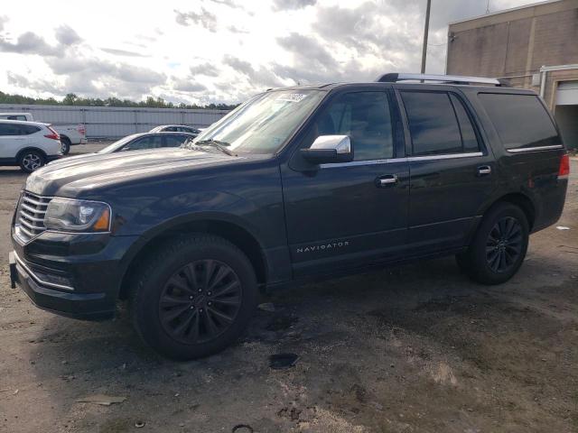 LINCOLN NAVIGATOR 2015 with VIN 5LMJJ2JT0FEJ01503 - Photo from auction