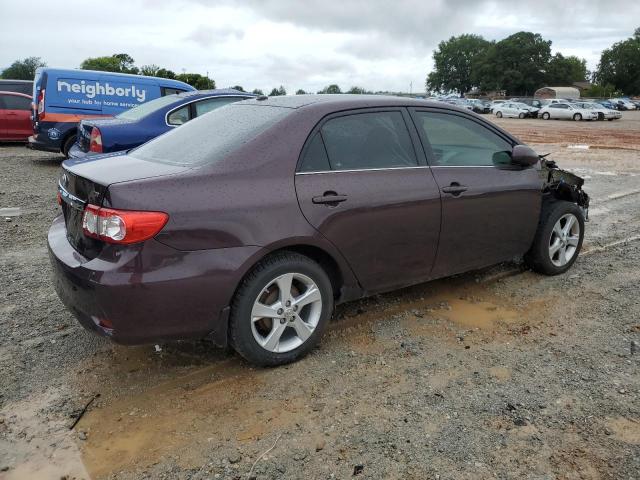 Photo 3 from auction – 2013 TOYOTA COROLLA BA with VIN 2T1BU4EE2DC077893