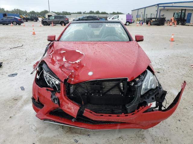 Снимка 5 от търг – 2015 MERCEDES-BENZ E 400 с VIN WDDKK6FFXFF295962