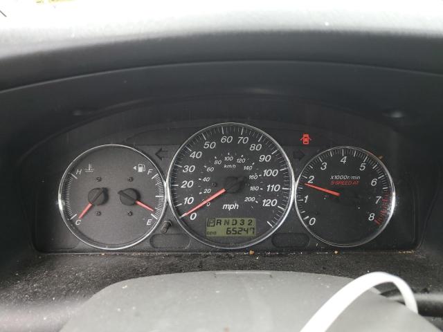 Photo 9 from auction – 2004 MAZDA MPV WAGON with VIN JM3LW28A140528888