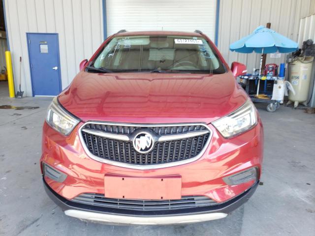 Photo 5 from auction – 2018 BUICK ENCORE PRE with VIN KL4CJASB9JB639492