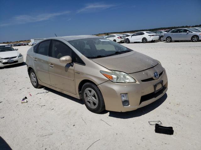 Photo 4 from auction – 2010 TOYOTA PRIUS with VIN JTDKN3DU0A0157585