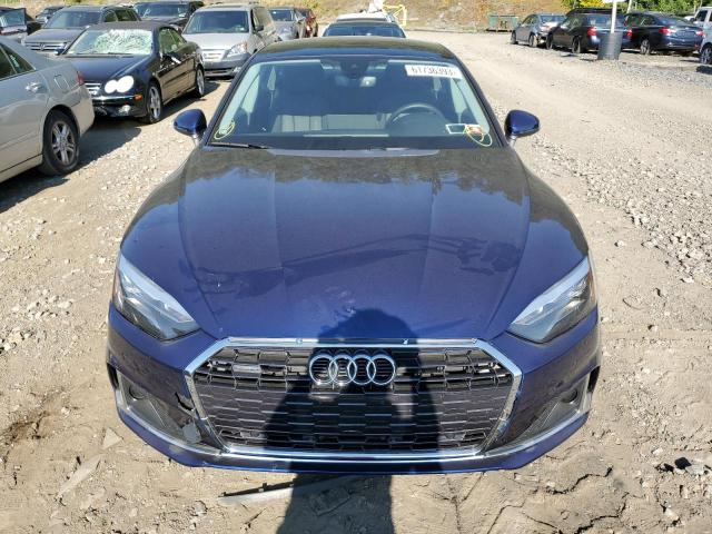 Фото 5 с аукциона – 2022 AUDI A5 PREMIUM с VIN WAUABCF55NA014154