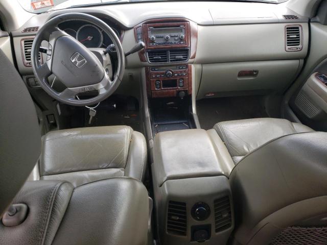 Photo 8 from auction – 2006 HONDA PILOT EX with VIN 5FNYF18546B008927