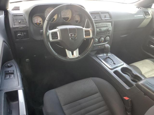 Photo 8 from auction – 2013 DODGE CHALLENGER with VIN 2C3CDYAG5DH628153