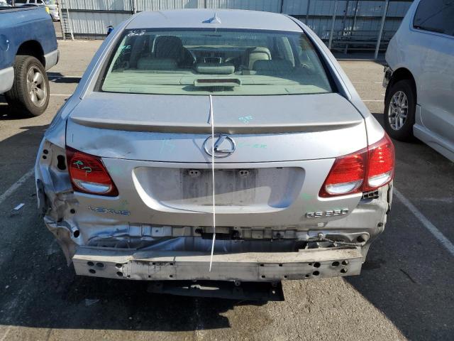Photo 6 from auction – 2008 LEXUS GS350 with VIN JTHBE96S480034153