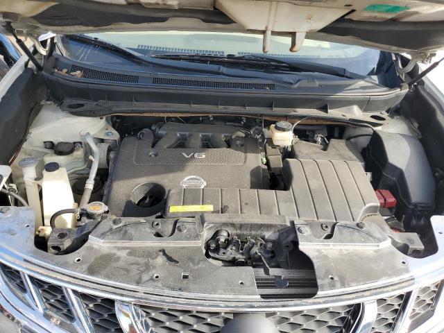 Photo 12 from auction – 2011 NISSAN MURANO S with VIN JN8AZ1MWXBW153729