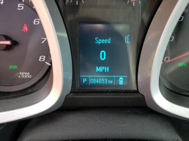 Photo 9 from auction – 2012 CHEVROLET EQUINOX LT with VIN 2GNALDEK1C6355873