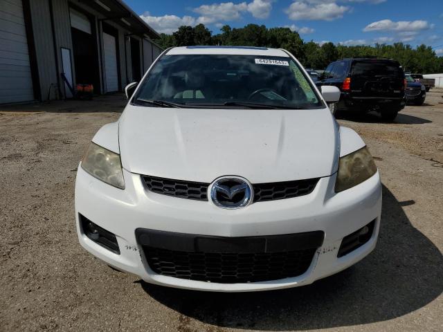Photo 5 from auction – 2007 MAZDA CX-7 with VIN JM3ER293870100305