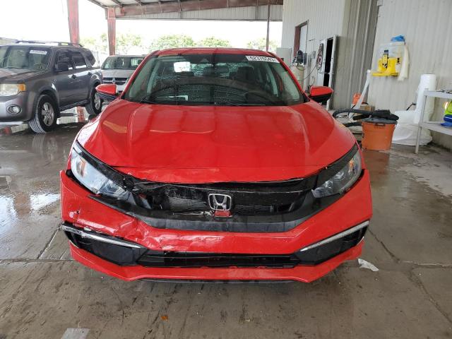 Photo 5 from auction – 2019 HONDA CIVIC LX with VIN 2HGFC2F64KH535535