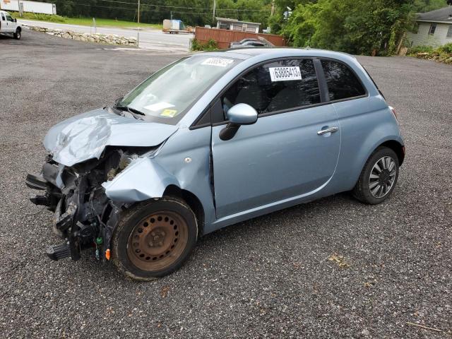 FIAT 500 POP 2013 with VIN 3C3CFFAR0DT531045 - Photo from auction