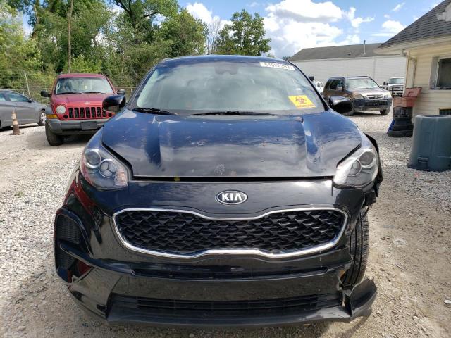 Photo 5 from auction – 2021 KIA SPORTAGE L with VIN KNDPM3AC8M7936717