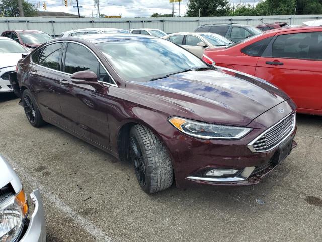 Photo 4 from auction – 2017 FORD FUSION SE with VIN 3FA6P0HD0HR189554