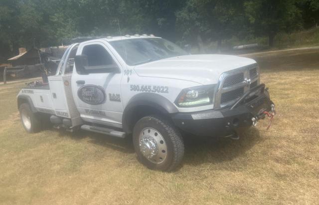 RAM 5500 2017 with VIN 3C7WRNBL1HG555411 - Photo from auction