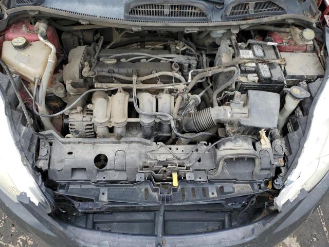 Photo 11 from auction – 2012 FORD FIESTA SE with VIN 3FADP4EJ7CM218434