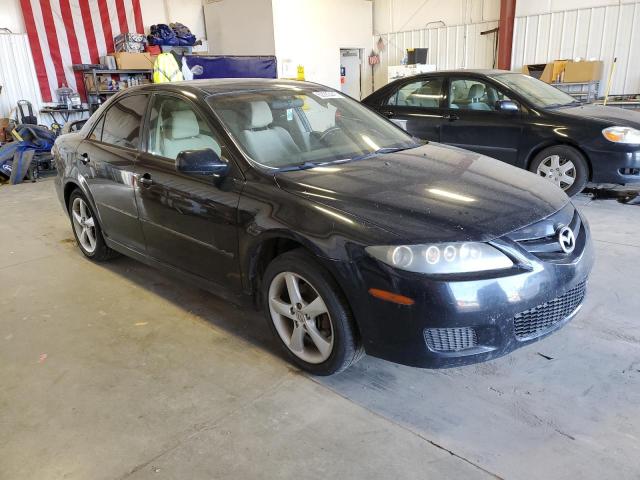 Photo 4 from auction – 2008 MAZDA 3 S with VIN 1YVHP80C385M12039