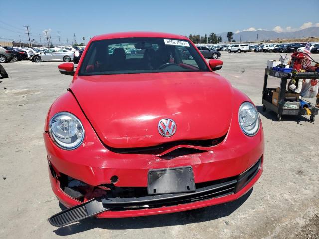 Photo 5 from auction – 2012 VOLKSWAGEN BEETLE with VIN 3VWJP7AT1CM657549