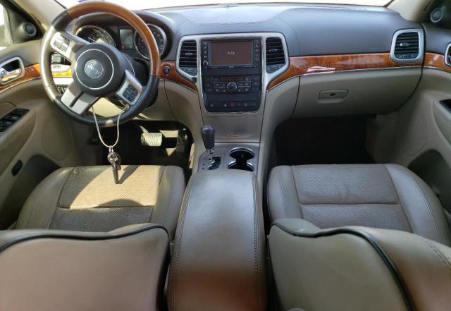 Photo 8 from auction – 2012 JEEP GRAND CHER with VIN 1C4RJECG9CC275041
