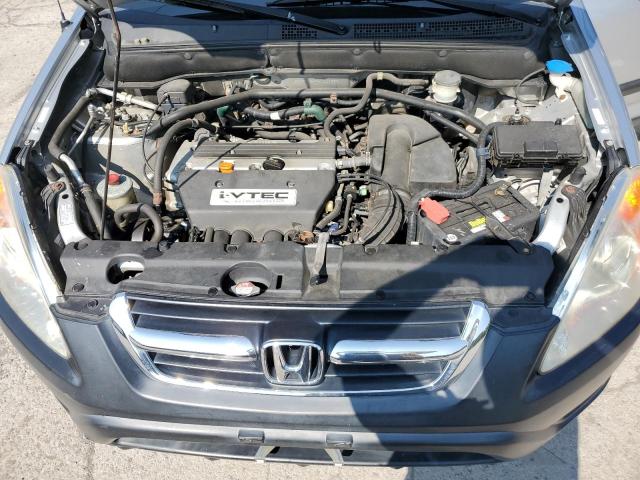 Photo 12 from auction – 2004 HONDA CR-V LX with VIN SHSRD78474U220859