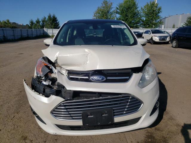 Photo 5 from auction – 2013 FORD C-MAX SEL with VIN 1FADP5BU9DL520458