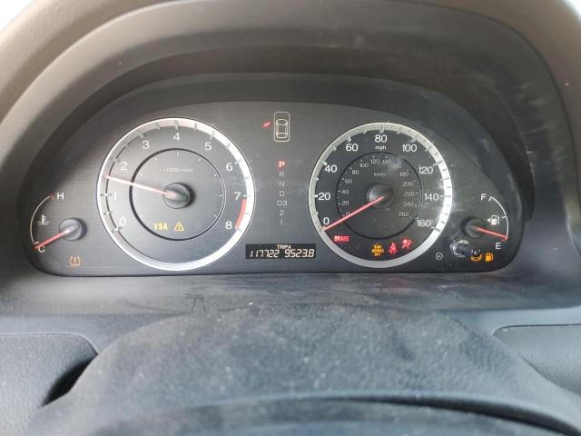 Photo 9 from auction – 2010 HONDA ACCORD EX with VIN 1HGCP2F7XAA142930
