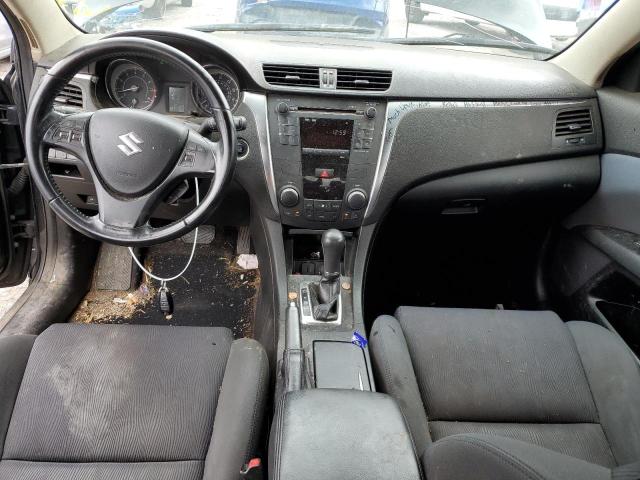 Photo 8 from auction – 2010 SUZUKI KIZASHI SE with VIN JS2RE9A36A6101604