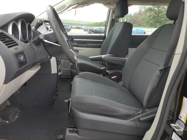 Photo 7 from auction – 2010 DODGE GRAND CARA with VIN 2D4RN4DE7AR425571
