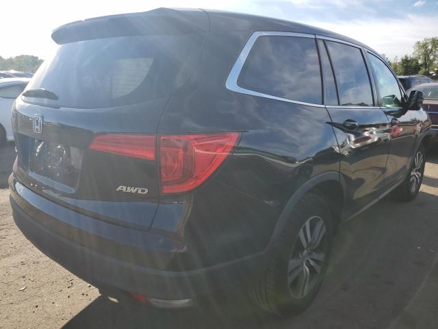 Photo 3 from auction – 2017 HONDA PILOT EXL with VIN 5FNYF6H59HB010544