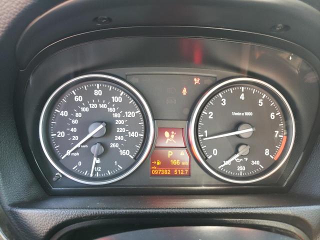 Photo 9 from auction – 2009 BMW 335 I with VIN WBAWB73509P047552