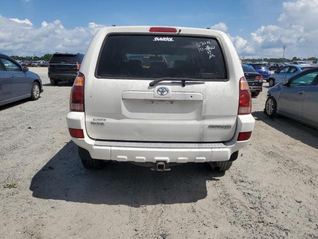 Photo 6 from auction – 2005 TOYOTA 4RUNNER SR with VIN JTEZU14R650051757