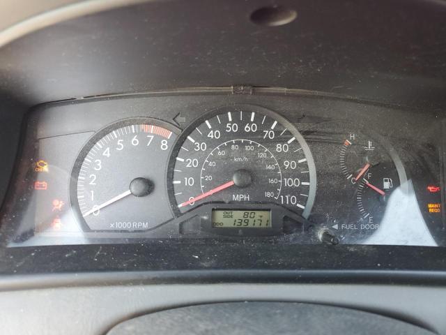 Photo 9 from auction – 2007 TOYOTA COROLLA CE with VIN JTDBR32E770110885