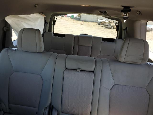 Photo 10 from auction – 2013 HONDA PILOT EX with VIN 5FNYF4H45DB048164