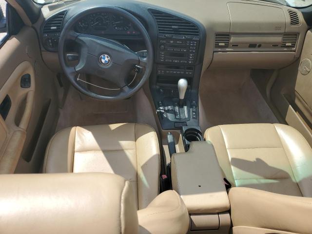 Photo 8 from auction – 1999 BMW 323 IC AUT with VIN WBABJ8337XEM25798