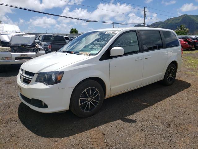 DODGE GRAND CARA 2019 with VIN 2C4RDGEG6KR536583 - Photo from auction