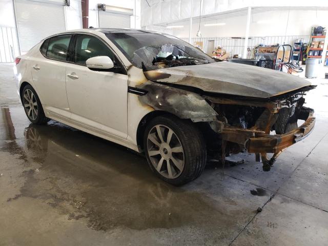 Снимка 4 от търг – 2012 KIA OPTIMA SX с VIN 5XXGR4A62CG066485