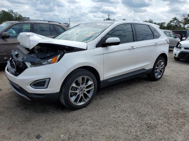 Снимка 1 от търг – 2017 FORD EDGE TITAN с VIN 2FMPK4K88HBC07860