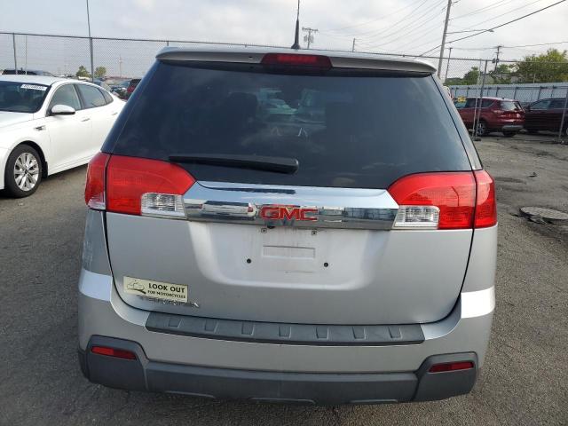 Photo 6 from auction – 2013 GMC TERRAIN SL with VIN 2GKALMEK5D6301667