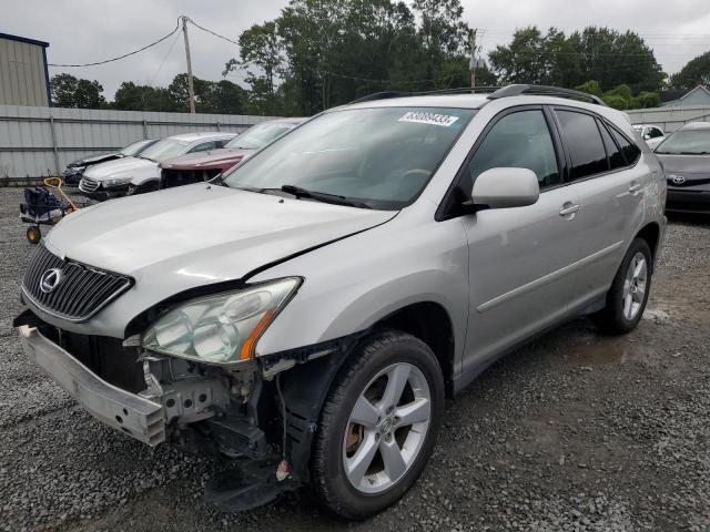 LEXUS RX 350 2007 with VIN 2T2HK31U87C034408 - Photo from auction